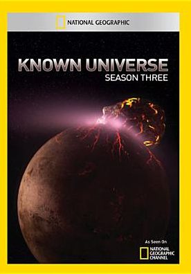 Known Universe: Season 3 [3 Discs]