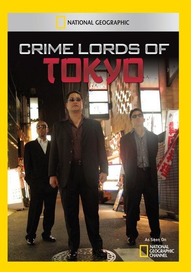 Crime Lords of Tokyo