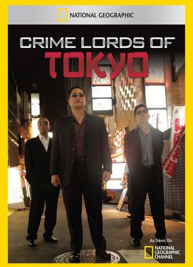 Crime Lords of Tokyo