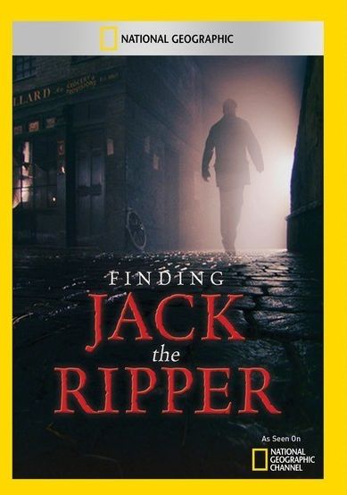 Finding Jack the Ripper