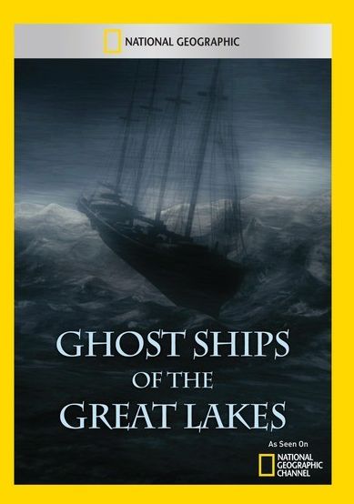 Ghost Ships of the Great Lakes