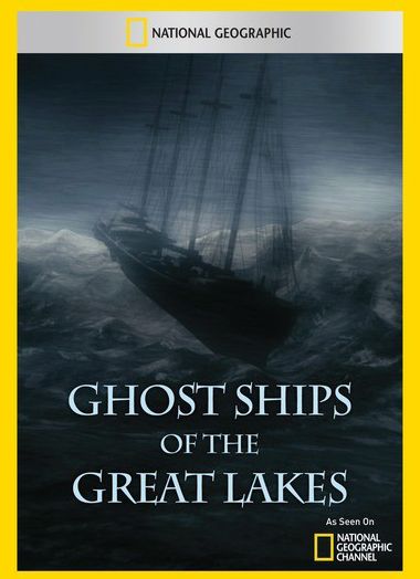 Ghost Ships of the Great Lakes