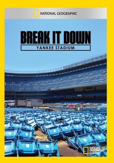 Break It Down: Yankee Stadium
