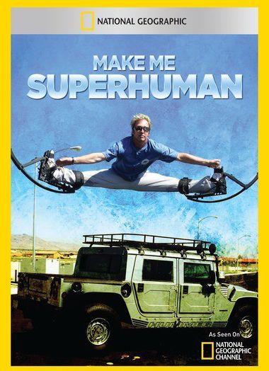 Make Me Superhuman