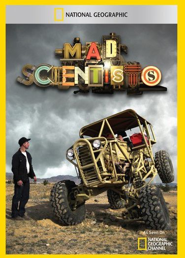 Mad Scientists