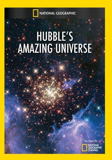 Hubble's Amazing Universe