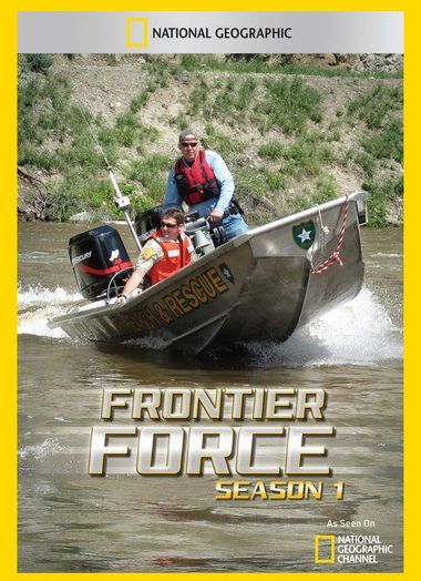 Frontier Force Season 1