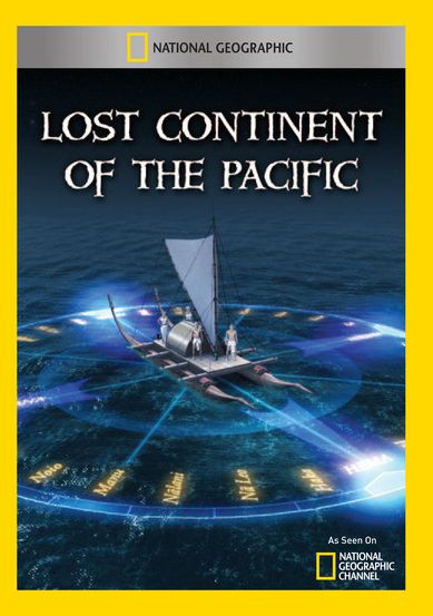 Lost Continent of the Pacific