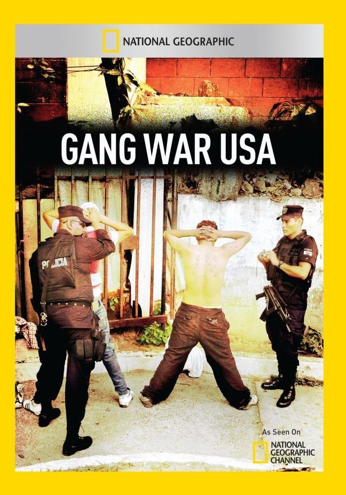 Gang War USA