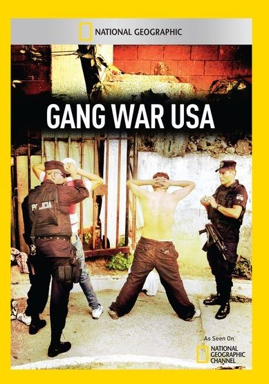 Gang War USA