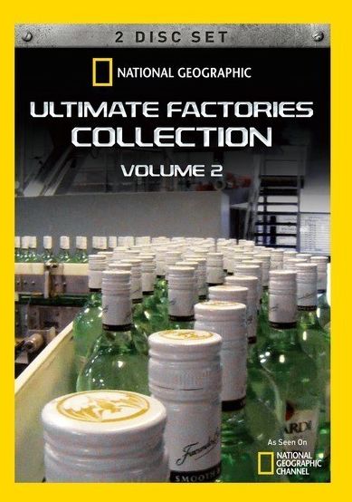 Ultimate Factories Collection Volume 2 [2 Discs]