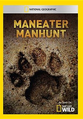 Maneater Manhunt