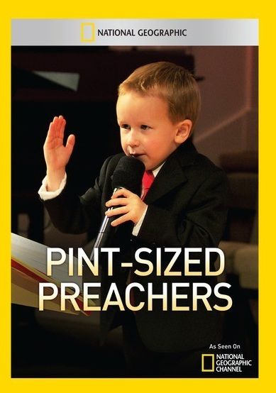 Pint-Sized Preachers