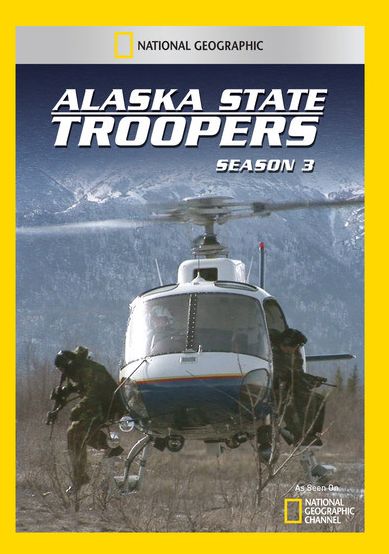 Alaska State Troopers: Season 3