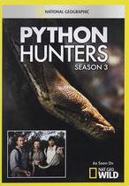 Python Hunters Season 3 - (2 Discs)