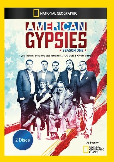 American Gypsies: Season 1 [2 Discs]