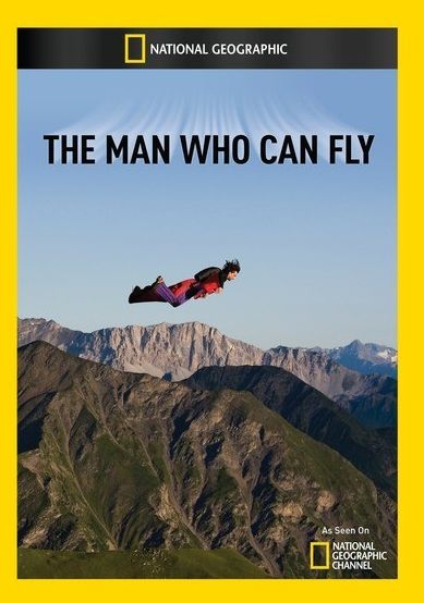 The Man Who Can Fly