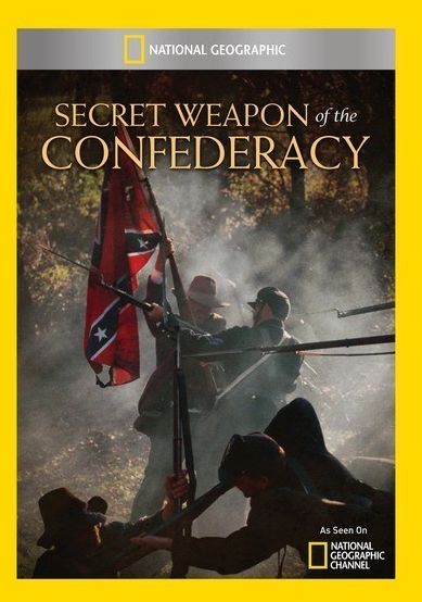 Secret Weapon of the Confederacy