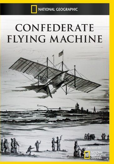Confederate Flying Machine