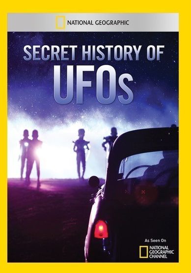 Secret History of UFOs