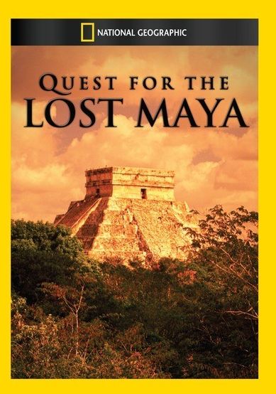 Quest for the Lost Maya