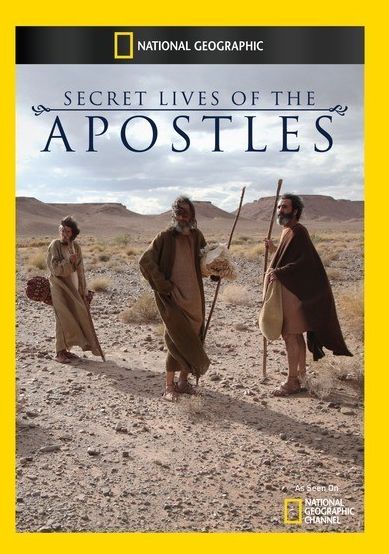 Secret Lives of the Apostles