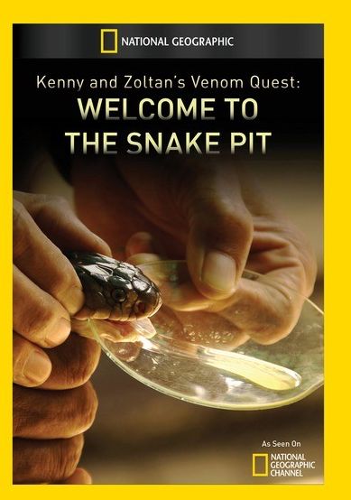 Kenny and Zoltan's Venom Quest: Welcome to the Snake Pit