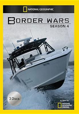 Border Wars: Season 4