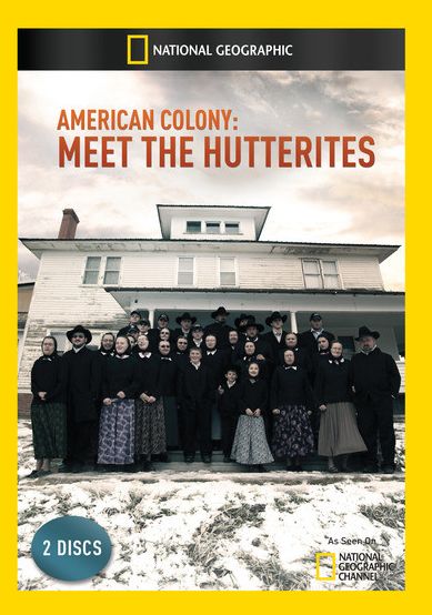 American Colony: Meet the Hutterites [2 Discs]