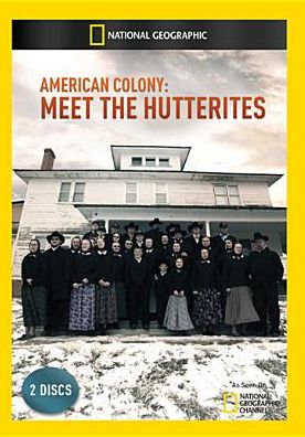 American Colony: Meet the Hutterites [2 Discs]