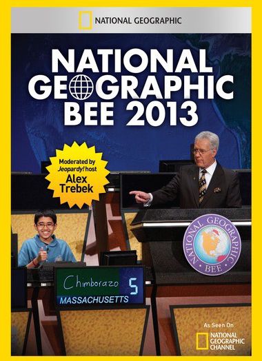 National Geographic Bee 2013