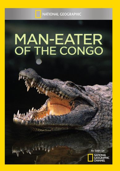 Man-Eater of the Congo