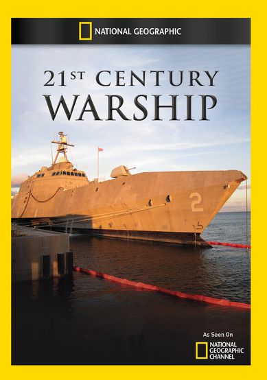 Inside 21st Century Warships