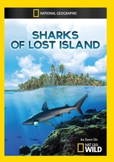 Sharks of Lost Island