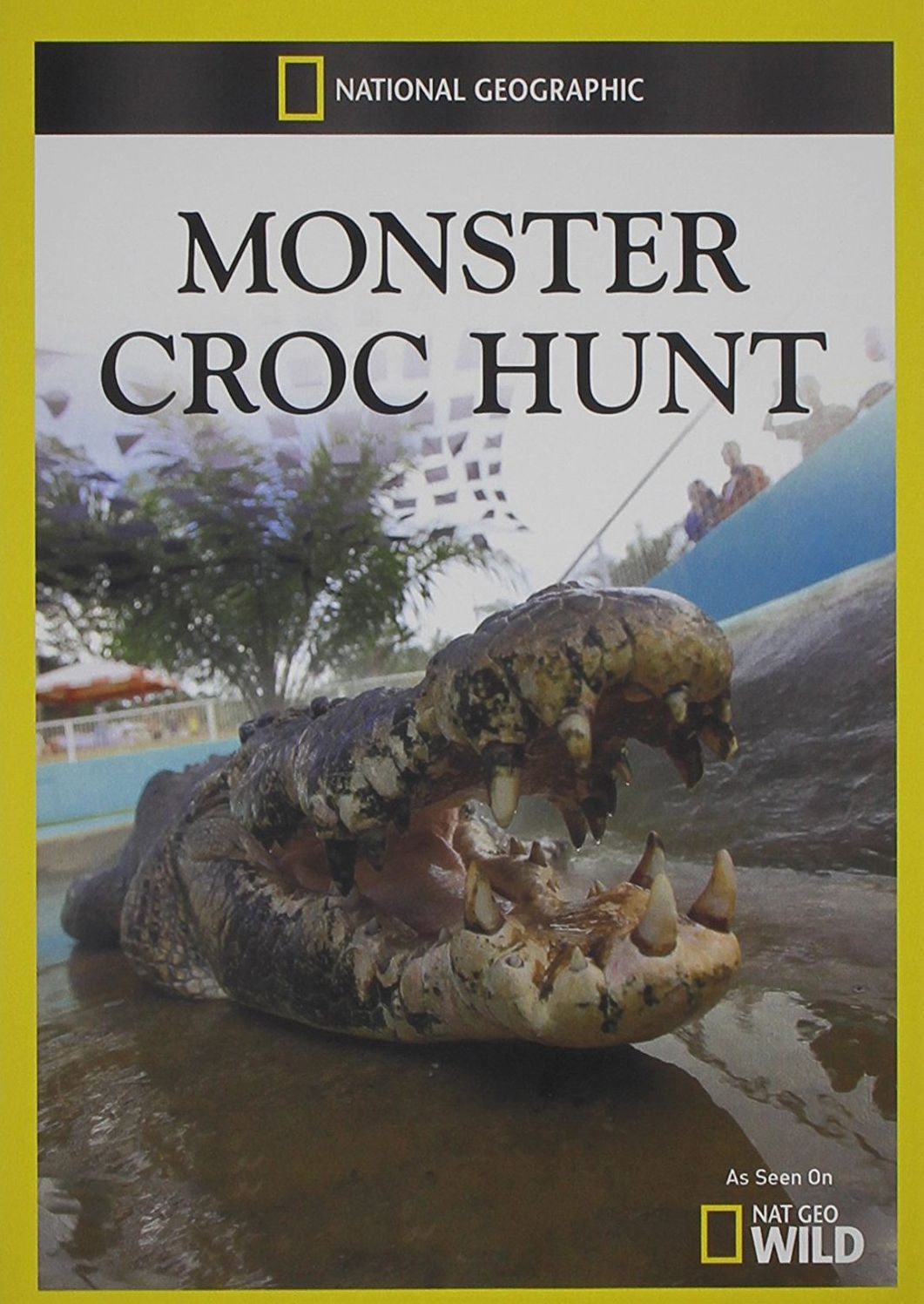 Monster Croc Hunt