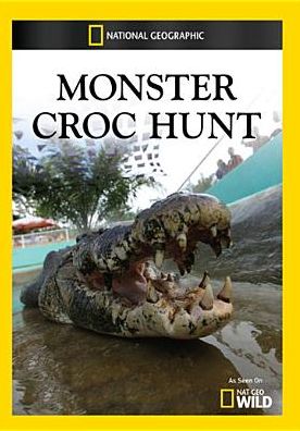 Monster Croc Hunt