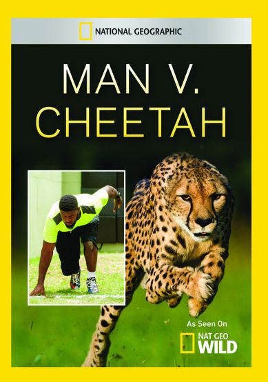 Man V. Cheetah