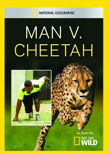 Man V. Cheetah