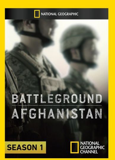 Battleground Afghanistan: Season 1