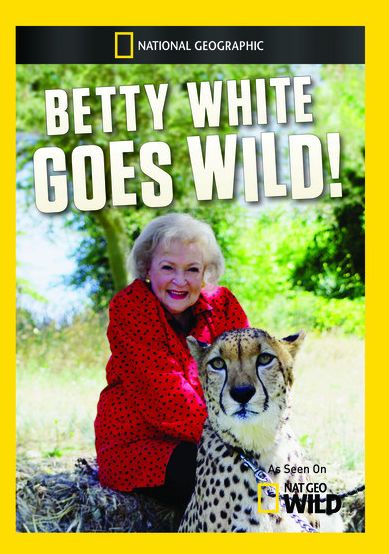 Betty White Goes Wild
