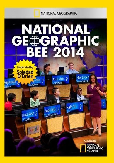 National Geographic Bee 2014