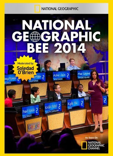 National Geographic Bee 2014
