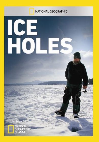 National Geographic: Ice Holes