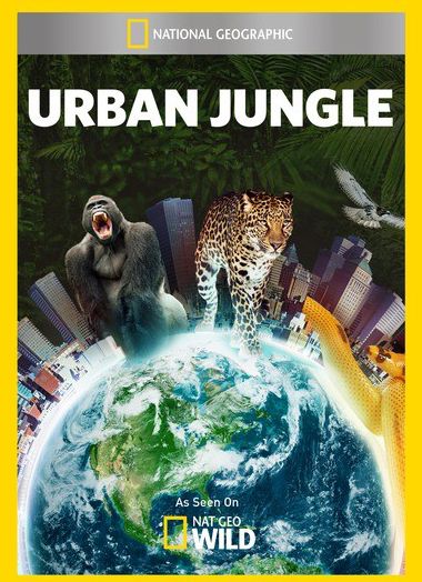 National Geographic: Urban Jungle