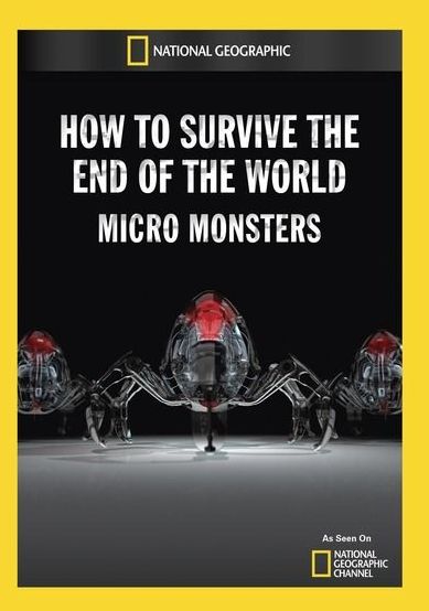 How to Survive the End of the World: Micro Monster