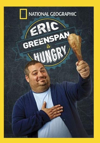 Eric Greenspan Is Hungry