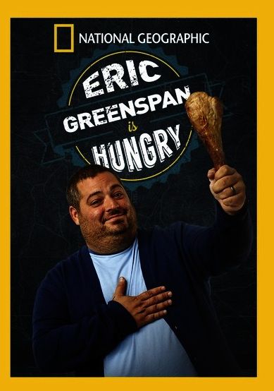 Eric Greenspan Is Hungry