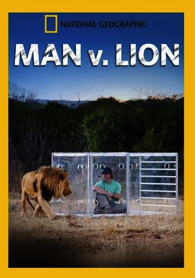 Man V Lion