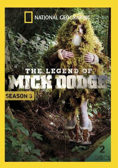 Legend Of Mick Dodge: Season 3