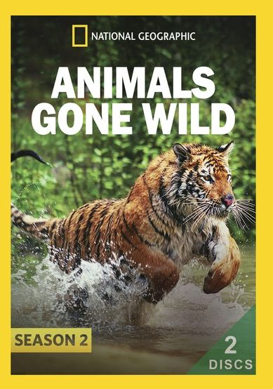 Animals Gone Wild: Season 2